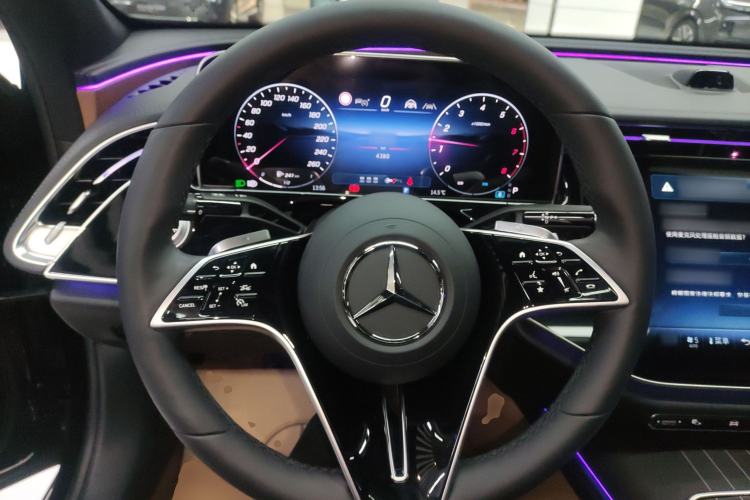 Used Mercedes-Benz E-Class 2025 Facelift E 300 L Premium Edition