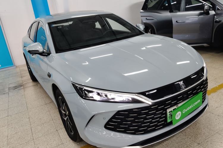 Used BYD Qin L 2025 DM-i Smart Drive 120KM Superior Model