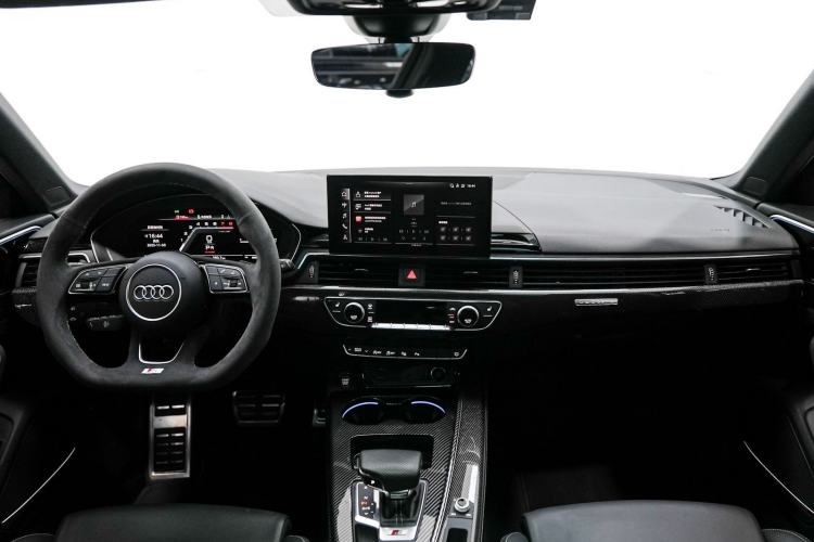 Used Audi S4 2024 S4 Avant 3.0TFSI
