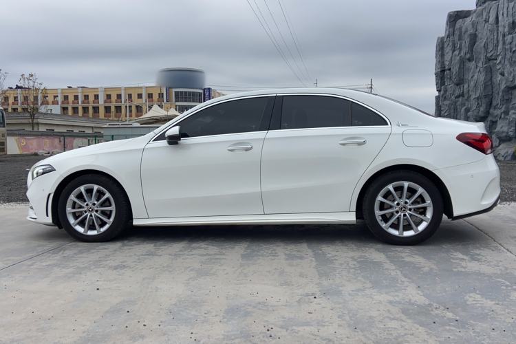 Used Mercedes-Benz A-Class 2020 A 200 L Sport Sedan
