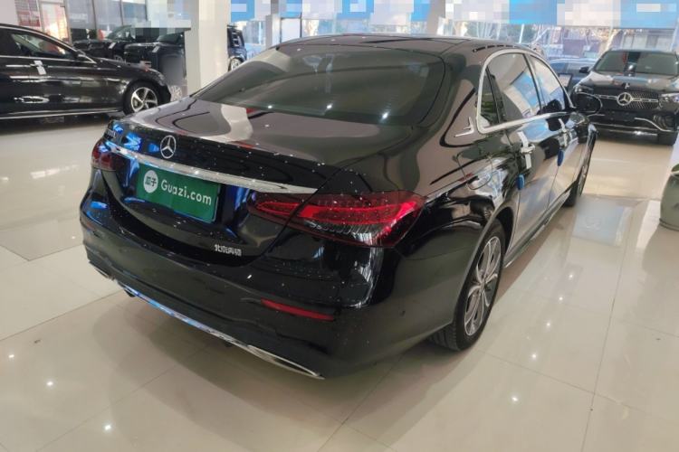 Used Mercedes-Benz E-Class 2023 Restyled E 300 L Sporty and Stylish Edition
