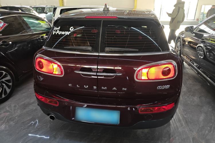 Used  Clubman 2016 Revised 1.5T COOPER