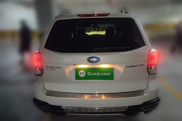 Used Subaru Forester 2016 2.0i Luxury Navigation Edition
