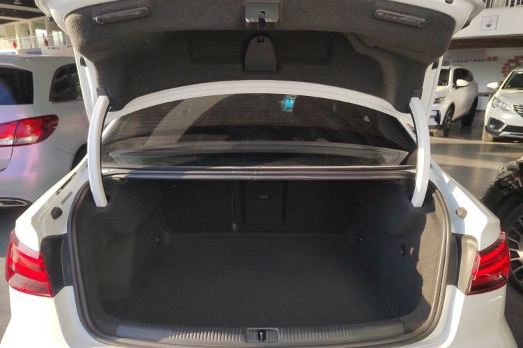 Used Audi A3 2020 Limousine 35 TFSI Ambition China VI