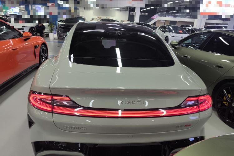 Used  SU7 2024 Four-Wheel Drive Ultra-Long Range Advanced Intelligent Driving Max Edition
