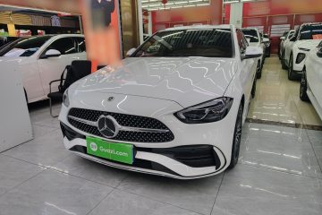 Used Mercedes-Benz C-Class 2024 C 200 L Sport Edition