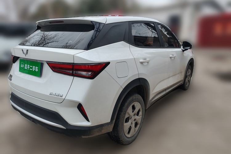 Used Wuling Alvez 2026 1.5L Manual Freedom Model