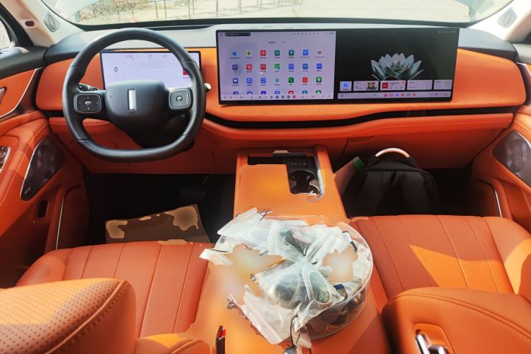 Used Wey Lanshan 2025 Four-Wheel Drive Ultra