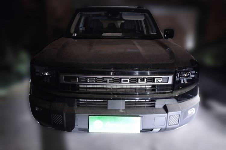 Used JETOUR Freelander 2025 1.5TD DCT Explore