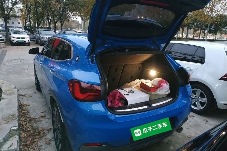 Used BMW X2 2021 sDrive25i Luxury M Sport Package
