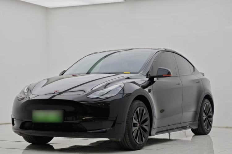Used Tesla Model Y 2024 Rear-Wheel-Drive Version