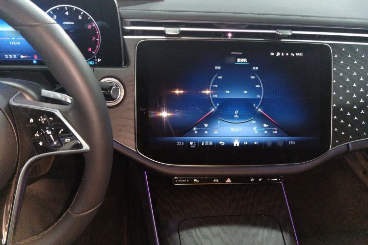 Used Mercedes-Benz E-Class 2024 E 300 L Stylish Model
