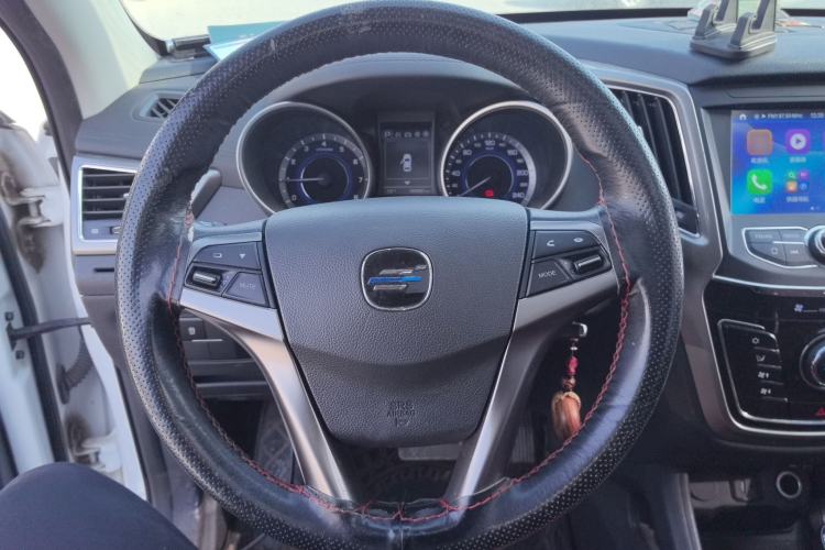 Used Oshan COS5 2019 1.6L Automatic Classic Model China VI Standard
