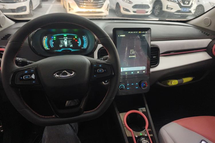 Used Chery Little Ant 2024 Revised Version Youth Edition 251 km True Love Edition 25.05 kWh
