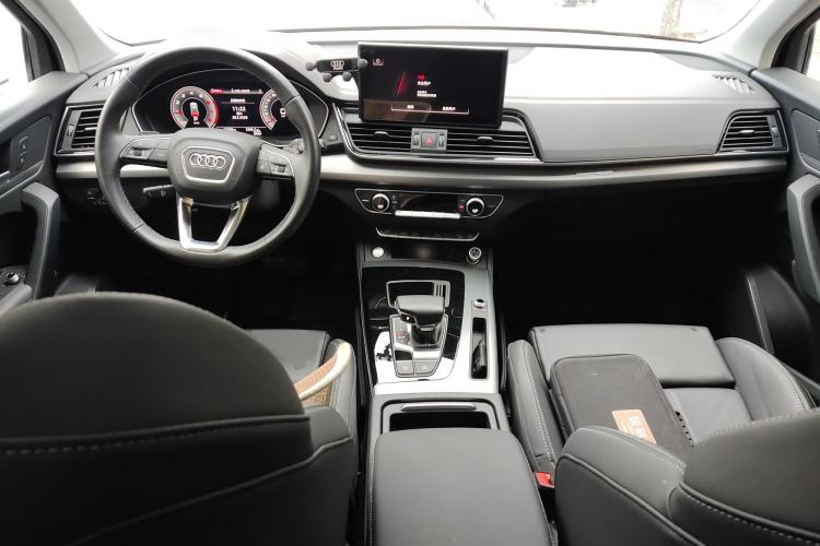 Used Audi Q5L 2023 40T Fashionable and Dynamic Edition