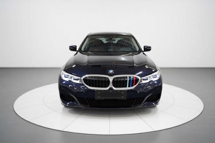 Used BMW 3 Series 2022 Updated 325i M Sport Package
