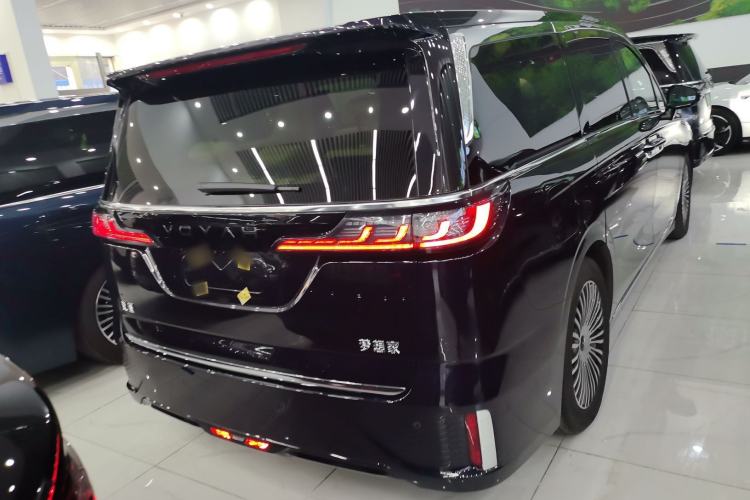 Used VOYAH Dream 2025 PHEV Four-Wheel-Drive Flagship Kunpeng Edition