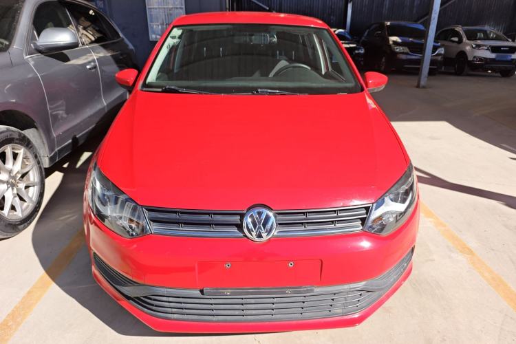 Used Volkswagen Polo 2016 1.4L Automatic Trendy Model
