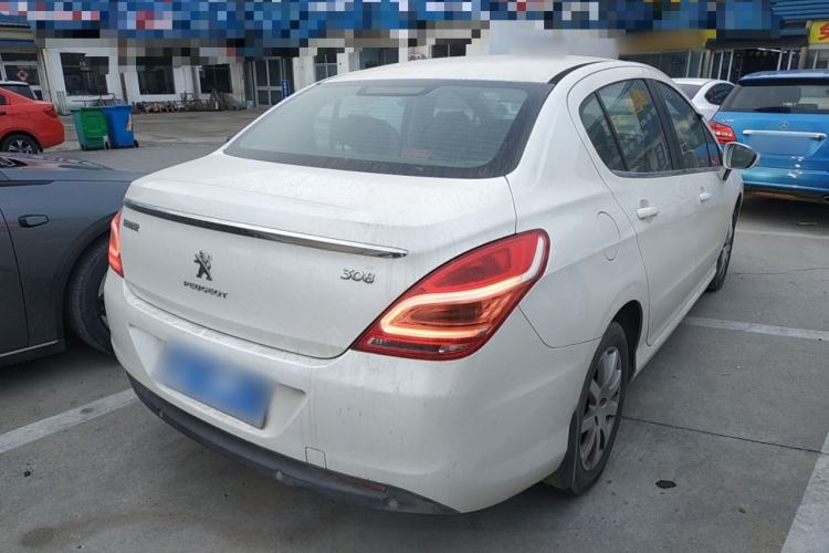 Used Peugeot 308 2014 Enjoy Edition Classic 1.6L Manual YouShang Model
