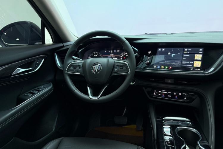 Used Buick Envision 2022 Facelift Encore S 552T Two-Wheel-Drive Luxury Model
