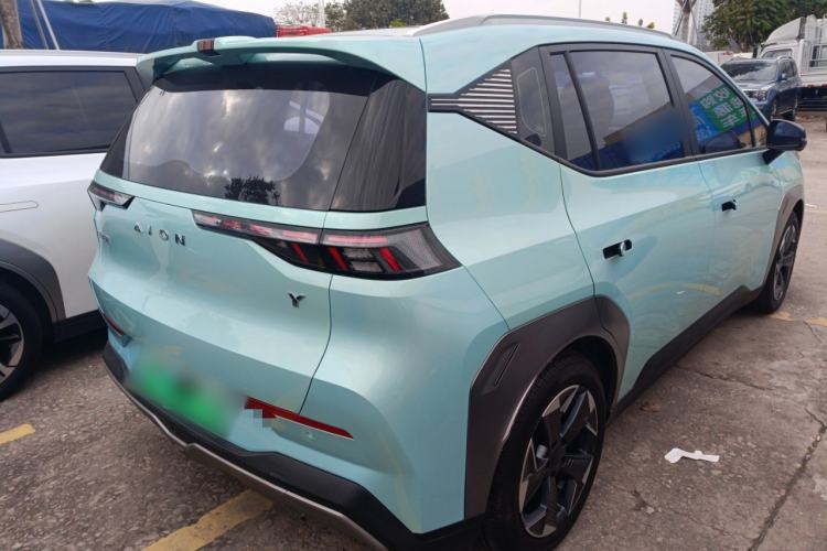 Used AION Y 2022 70 Enjoyment Edition Lithium Iron Phosphate
