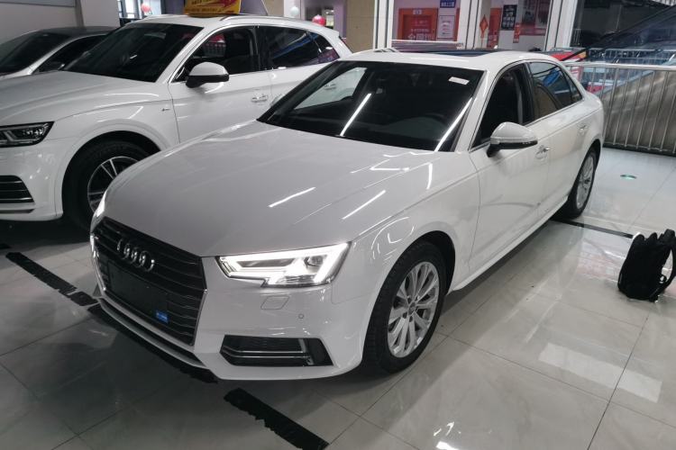 Used Audi A4L 2019 40 TFSI Ambition China VI