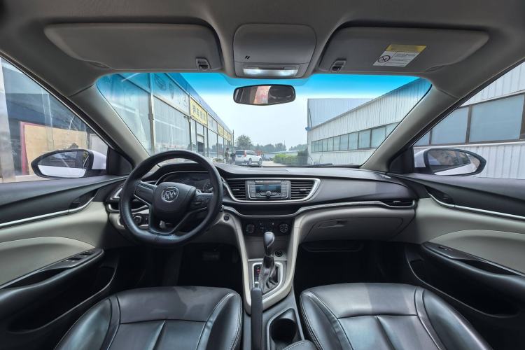 Used Buick GT 2019 15T Dual-Clutch Advanced Version China VI Standard
