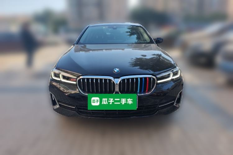 Used BMW 5 Series 2022 525Li Luxury Package
