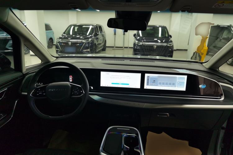 Used SAIC MAXUS G90 2022 2.0T Galaxy Seven-Seater Version