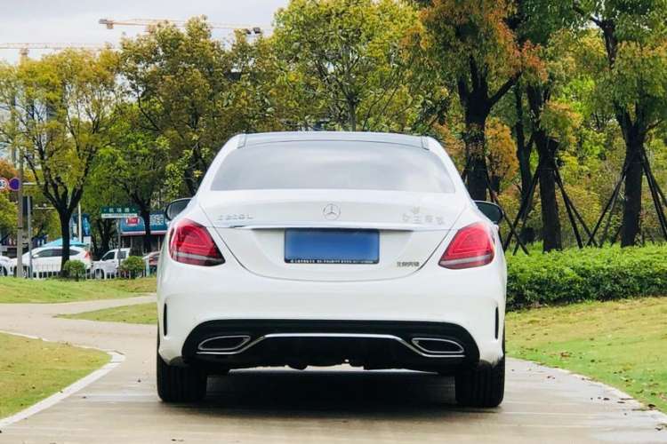 Used Mercedes-Benz C-Class 2021 C 200 L Fashion Edition Sport Version
