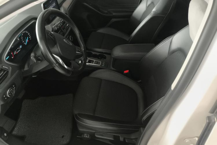 Used Ford Focus 2020 Hatchback EcoBoost 180 Automatic Trend Edition
