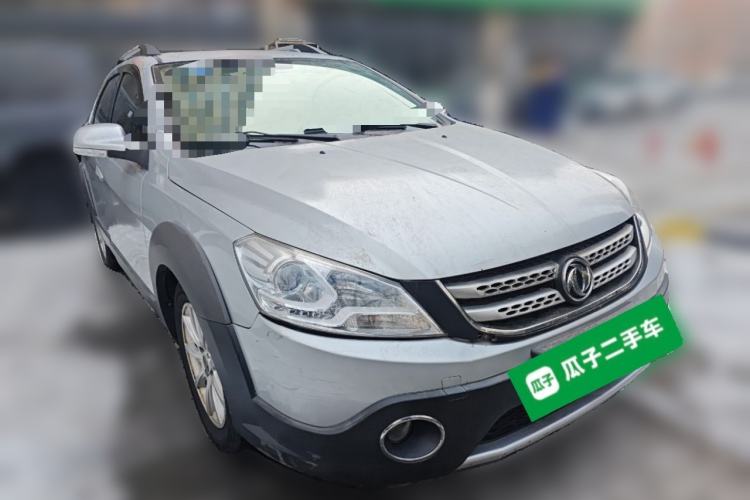 Used Dongfeng Aeolus H30 2014 CROSS 1.5L Automatic Value Edition
