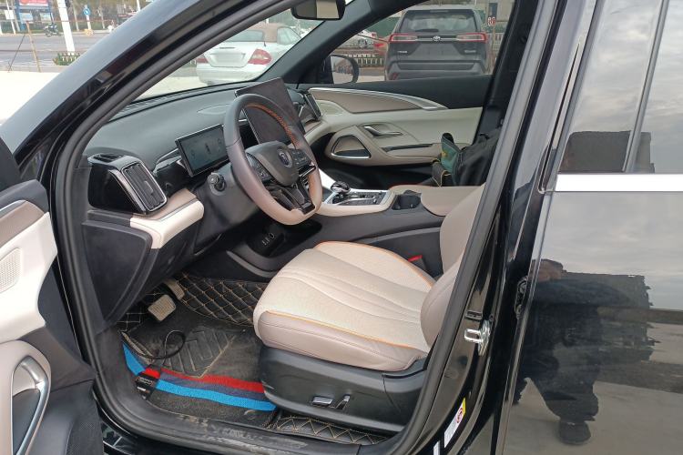 Used BYD Song Pro New Energy 2024 HONOR Edition DM-i 110KM Excellence Model