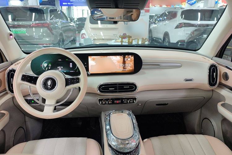 Used ORA Ballet Cat 2022 401 km Nutcracker Edition