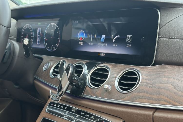 Used Mercedes-Benz E-Class 2020 Facelift E 260 L