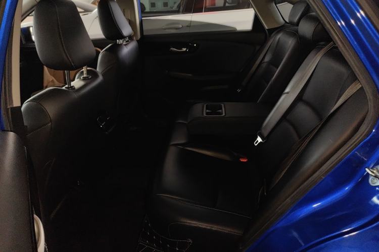 Used Honda Envix 2019 180TURBO CVT Enjoyment Edition China VI
