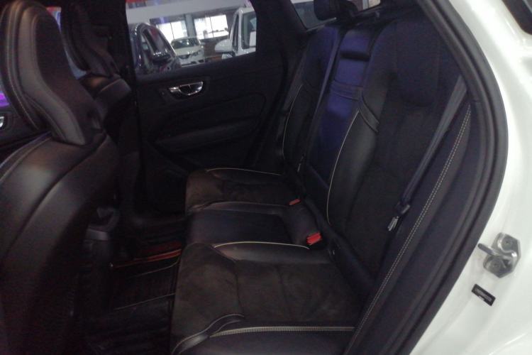 Used Volvo XC60 2019 T5 4x4 Zhiyuan Edition China VI Standard