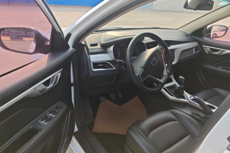 Used Geely Auto Vision 2018 1.5L Manual Happiness Edition
