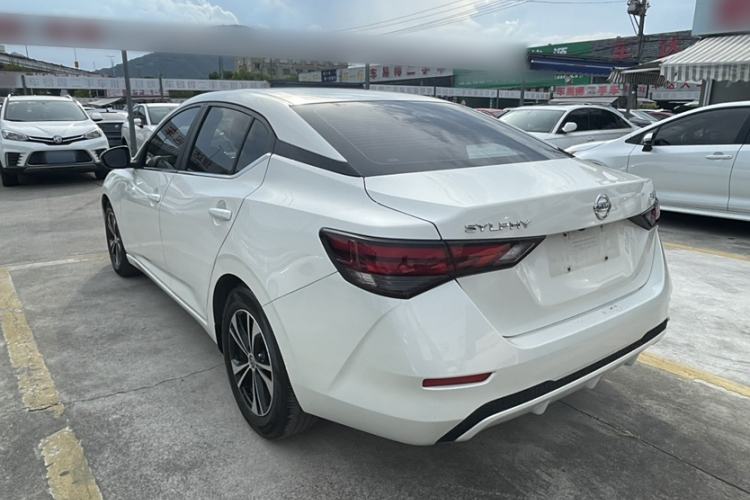 Used Nissan Sylphy 2022 1.6L XL CVT Enjoyment Edition
