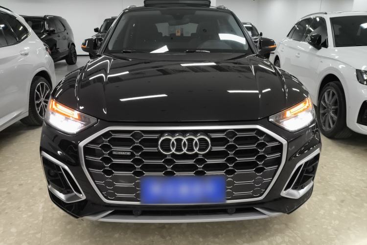 Used Audi Q5L 2022 40T Luxury Dynamic Model