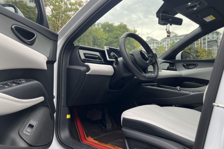 Used BYD Seal 06 New Energy 2024 DM-i 80KM Prestige Model
