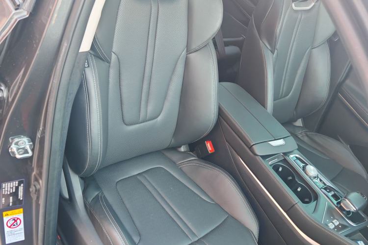 Used Changan CS75 PLUS 2021 2.0T Automatic Pilot Version
