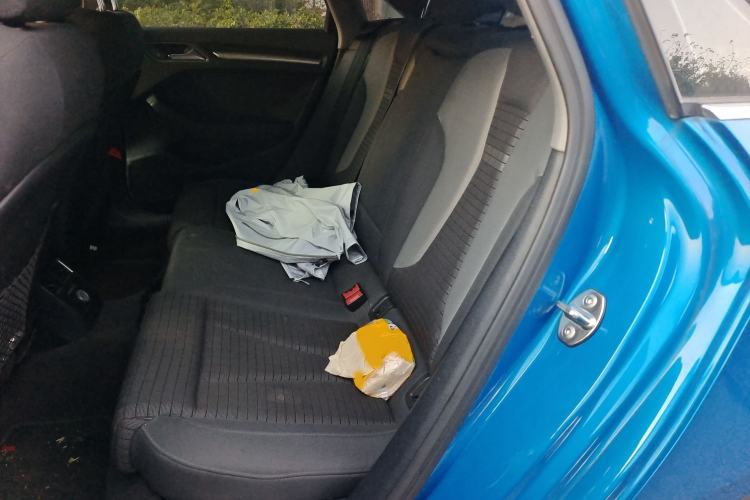 Used Audi A3 2017 Limousine 35 TFSI Sport Edition
