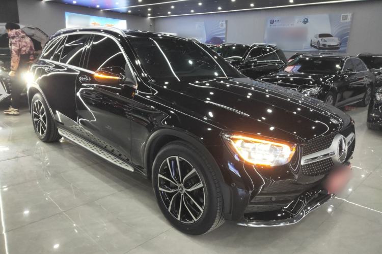 Used Mercedes-Benz GLC 2020 GLC 300 L 4MATIC Dynamic Edition