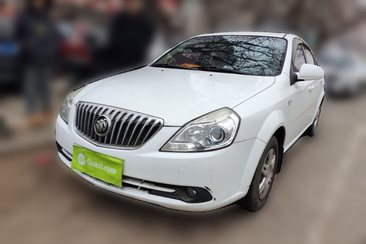 Used Buick Excelle 2013 1.5L Manual Classic Model