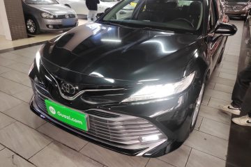 Used Toyota Camry 2019 Revised Version 2.0G Luxury Edition