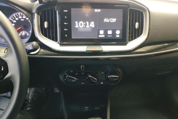 Used Kia Stonic 2021 1.4L CVT Fun Edition