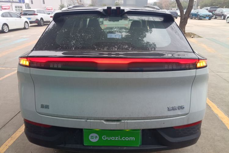 Used  06 2025 Model 520km