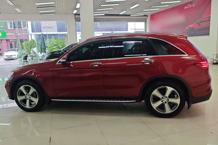 Used Mercedes-Benz GLC 2017 GLC 300 4MATIC Sport Edition
