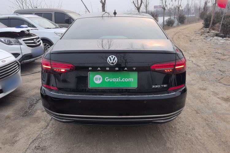 Used Volkswagen Passat 2019 330TSI Elite Edition China V Standard
